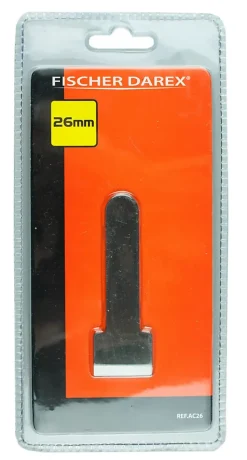 Lame de rabot Fischer Darex l.80 x L.28 mm