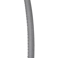 Lame de rechange bi-métal BS125MNIRO 12,5 mm x 1435 mm pour scie à ruban Holzmann