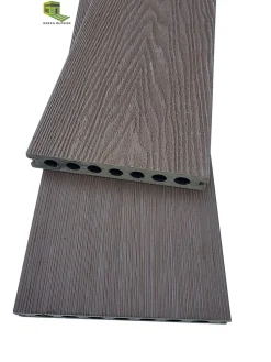 Lame de terrasse composite ipé CoexProtect® L.260 x 15 cm