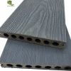Lame de terrasse composite gris CoexProtect® L.260 x 15 cm