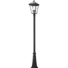 Lampadaire Alford Place 4 lumières