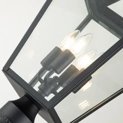 Lampadaire Alford Place 4 lumières