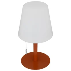 Lampe à poser extérieur Atmosphera IP44 3200W variable H.30 cm