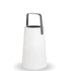 Lampe Led étanche solaire RGB - New Garden - Nomada