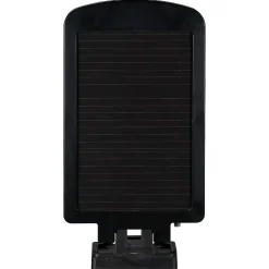 Lampe solaire avec radar 1000 lumens 39,5x20,3x3 cm éclaire jusqu'à 90 m²