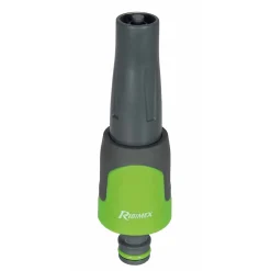 Lance arrosage bi-matière Soft-Touch jet réglable