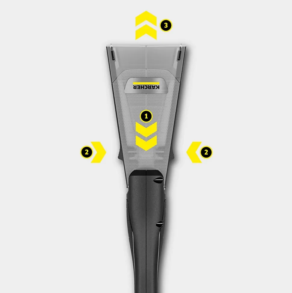 Lance Ecobooster nettoyeur haute pression pour K5 Karcher