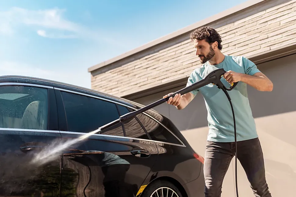Lance Ecobooster nettoyeur haute pression pour K4 Karcher