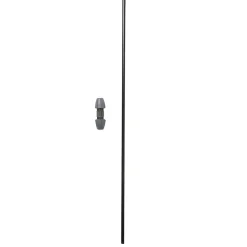 Lance extensible Hozelock L.0,6 m en plastique renforcé de céramique et de fibre de verre
