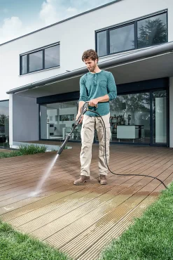 Lance Karcher Vario Power pour K4-K5