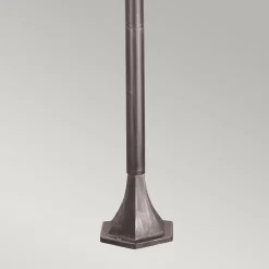 Lanterne lampadaire Wexford 1 lumière