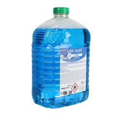 Lave-glace hiver bidon 5L - Prêt à l'emploi