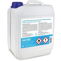 Lave-glace Premium antigel en bidon de 5L concentré -60 degrésx1