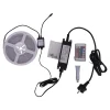 Le LED 'Stripe' outdoor 1000 cm, 36 watts, blanc chaud, avec changement de couleur, dimmable, télécommande et accessoires inclus
