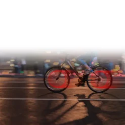 LED pour roues de vélo Urban Moov, 2 pièces