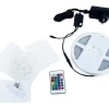 LED Stripe extérieur 5 m RGB IP44