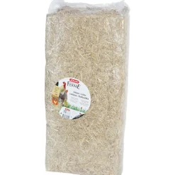 Litière paille naturelle pour basse-cour 240L Zolux