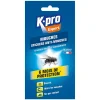 Lot 12 bandes adhésives transparentes anti-mouches Kapo Expert