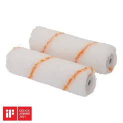 Lot 2 manchons mur et plafond GoodHome 100mm