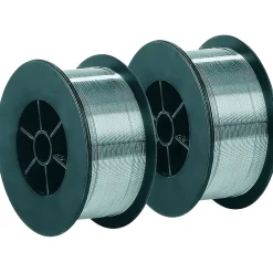 Lot de 2 bobines Fil fourré Diam 0.9mm- 900gr INE FIL Soudage MIG-MAG INE