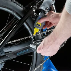 Lubrifiant chaîne de vélo conditions humides WD40 100 ml