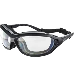 Lunette avec élastique couleur noir