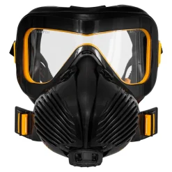 Lunette de protection avec demi-masque Site taille M/L