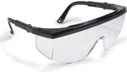 Lunette de protection Coverguard Gamma transparente