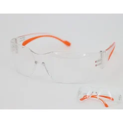 Lunettes de sécurité Flash Flex Anti-buée et anti-rayures