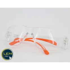 Lunettes de sécurité Flash Flex Anti-buée et anti-rayures
