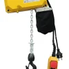Élévateur à chaîne électrique AY-300 EC charge 300 kg 6 m 230 V