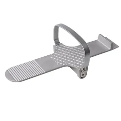 Lève-Plaque/Lève-Porte 300 mm - Outil Pratique pour Installation de Plaques - Gain de Temps et Efficacité - Silverline