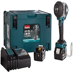 Makita Clé à chocs sans fil DTW1002RTJ