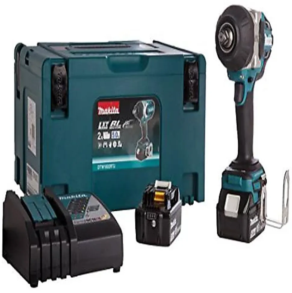 Makita Clé à chocs sans fil DTW1002RTJ