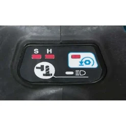 Makita DTW180RFJ Boulonneuse à chocs 18 V Li-Ion 3 Ah 180 Nm kit 2 batteries
