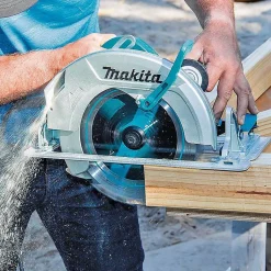 Makita HS0600 - Scie circulaire 270 mm 2000 W avec lame bois