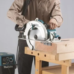 Makita HS0600 - Scie circulaire 270 mm 2000 W avec lame bois