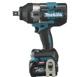 MAKITA TW001GD201 Boulonneuse à chocs 40 V Li-Ion 2,5 Ah 1630 Nm