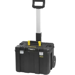Mallette grand volume manche télescopique Tstak Fatmax STANLEY FMST1-75753