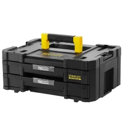 Mallette Stanley FatMax Pro-Stack 2 Tiroirs