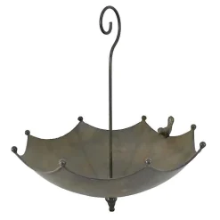 Mangeoire oiseaux parapluie 40x40x42cm