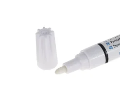 Marqueur permanent Blanc - Boite de 24 pièces
