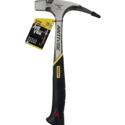 Marteau arrache-clous De Charpentier Antivibe 600G Fatmax STANLEY 1-51-937