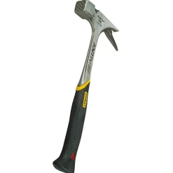 Marteau arrache-clous De Charpentier Antivibe 600G Fatmax STANLEY 1-51-937