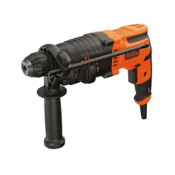 Marteau burineur 650W 1,4 Joules SDS + Poignée souple BLACK & DECKER BEHS01
