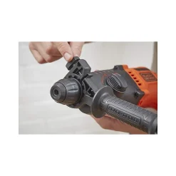 Marteau burineur 650W 1,4 Joules SDS + Poignée souple BLACK & DECKER BEHS01
