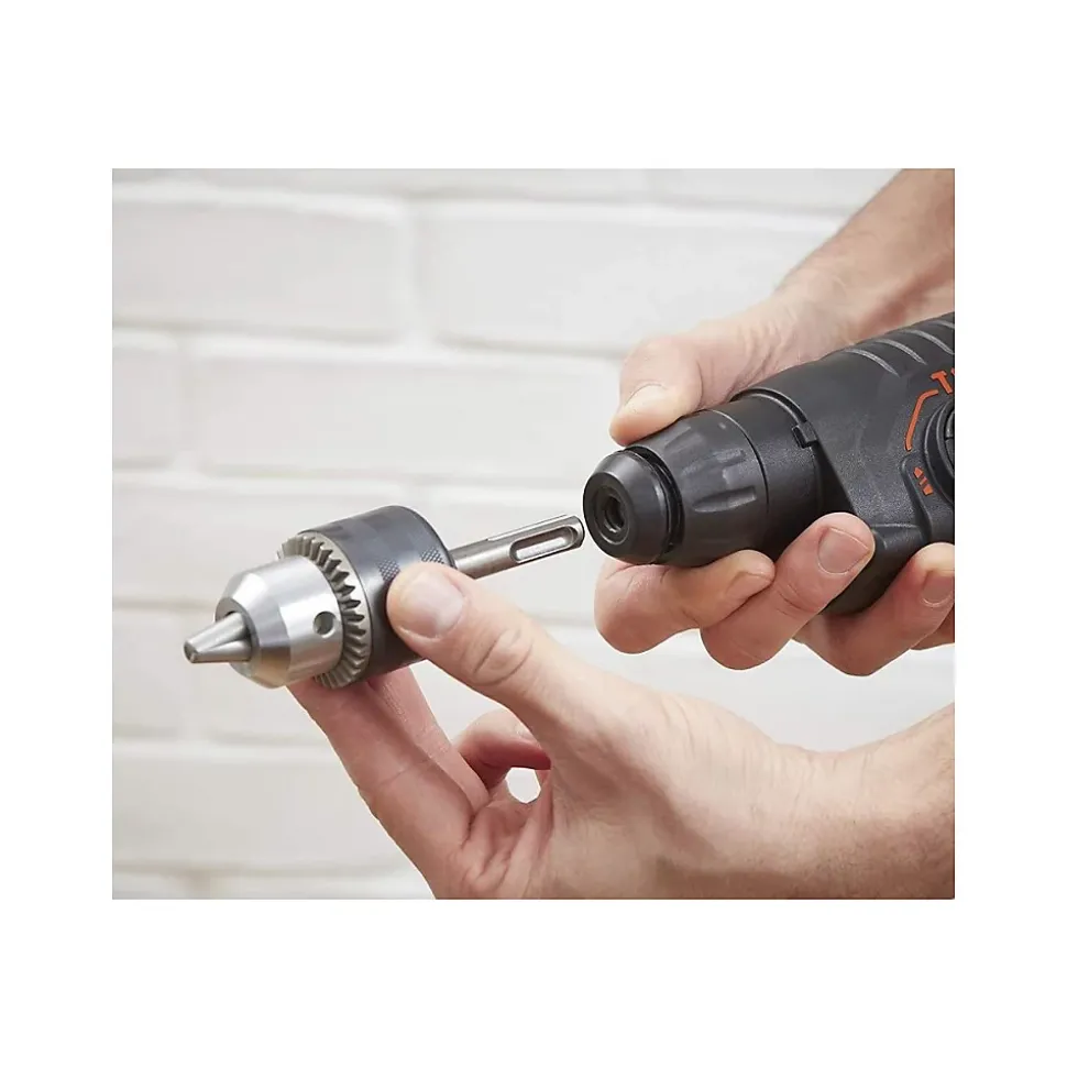 Marteau burineur 650W 1,4 Joules SDS + Poignée souple BLACK & DECKER BEHS01