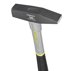 Marteau de serrurier manche fibre de verre 500g - STANLEY - STHT0-51908