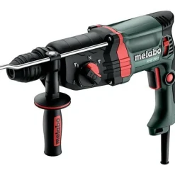Marteau perforateur combiné Coffret - METABO -