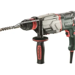 Marteau perforateur METABO UHE 2660-2 Quick - 850 W - 4 fonctions - SDS-plus et mandrin a serrage rapide